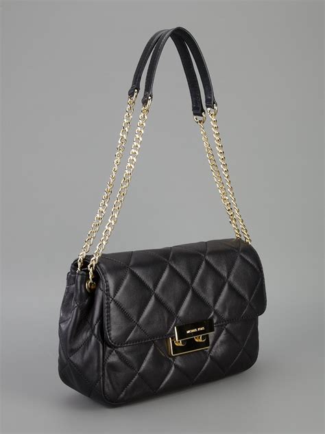 michael kors shoulder chain bag|michael kors shoulder bag sale.